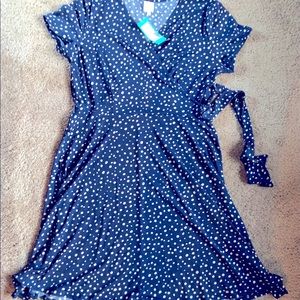 NWT Kailiegh dress size large